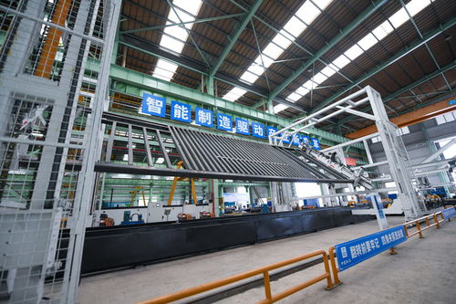 我國(guó)工業(yè)互聯(lián)網(wǎng)產(chǎn)業(yè)規(guī)模破萬億元 為高質(zhì)量發(fā)展賦能增效